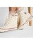 Chuck 70 Wedge Unisex Krem Platform SNEAKER.286 2