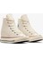 Chuck 70 Wedge Unisex Krem Platform SNEAKER.286 4
