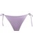 Regular Fit Desenli Bağcıklı Bikini Altı-Fall in Love C4424AX24HS 6