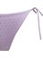 Regular Fit Desenli Bağcıklı Bikini Altı-Fall in Love C4424AX24HS 8