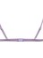 Regular Fit Desenli Üçgen Bikini Üstü-Fall in Love C4421AX24HS 8