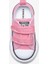 Chuck Taylor All Star 2V Hook And Loop Bebek Pembe SNEAKER.650 4