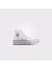 Chuck Taylor All Star Eva Lift Canvas Platform Çocuk Beyaz SNEAKER.102 1
