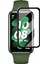 Huawei Band 8 Polymer Nano Ekran Koruyucu - Şeffaf - CPT103791-3687 1