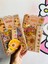Capybara Kapibara Sticker Seti 4 Sayfa Cetvel Anahtarlık (Anahtarlık Modeli Farklılık Gösterebilir) 2
