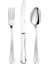 Riva 24 Parça Çelik Çatal Kaşık Seti 1