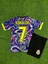 Real Madrid Cristiano Ronaldo Ejderha Desenli Çocuk Forması Hedyeli 4 Lü Set 1