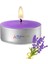 10 Lu Lavanta Kokulu Mor Tealight Mum 1