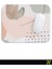 Soyut Yaprak Desenli Renkli Ergonomik Mouse Pad - 23 cm x 19 cm - Kaydırmaz Taban Ev ve Ofis Kullanımı Fare Altlığı Mousepad 4