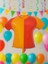 Sarı Kırmızı Forma Folyo Balon Taraftar Doğum Günü Parti Balonu 45 cm 1