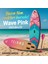 Wave Pink Şişme Stand-Up Paddle Board 2