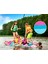 Wave Pink Şişme Stand-Up Paddle Board 8