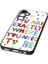 Samsung Galaxy A04S Kılıf Mirror Desenli Kapak - Mirror - 10 - CPT103738-3492 4