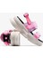Run Star Utility Cx Kadın Pembe SANDALET.680 5
