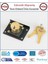 Drawer Lock Çekmece Kilidi 303 - Siyah 1