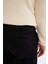Chino Kanvas Pantolon Tapered Fit Normal Kesim Cepli C9443AX24AU 6