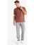 Kanvas Chino Pantolon Normal Kesim 4 Cepli Pamuklu Esnek Düz Paça C9440AX24AU 8