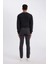 Chino Kanvas Pantolon Slim Fit Dar Kesim Pamuklu Esnek Dar Paça C9441AX24AU 10