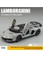 Ovozı Lamborghini Alaşımlı Araba Modeli Koleksiyon Süsü Hediye (Yurt Dışından) 1
