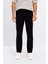 Kanvas Chino Pantolon Normal Kesim 4 Cepli Pamuklu Esnek Düz Paça C9440AX24AU 8
