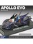 Ovozı Apollo Alaşımlı Araba Modeli Koleksiyon Süsü Hediye (Yurt Dışından) 1