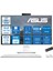 V470VAK Intel Core I7-13620H 48GB Ddr5 2tb SSD 27'' Fhd 100Hz 300NITS Windows 11 Pro Beyaz Allınone Bilgisayar ABI716512W0DP24+ZETTAUSBBELLEK 1