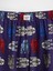 Erkek Çocuk Çok Renkli Geri Dönüştürülmüş Star Wars Flannel Pijama Altı 2