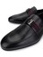 Valentıno Erkek Hakiki Deri Siyah Loafer Ayakkabı 667 20090 Erk Ayk Y23 Black 3