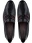 Valentıno Erkek Hakiki Deri Siyah Loafer Ayakkabı 667 20090 Erk Ayk Y23 Black 5