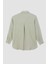 Relax Fit Uzun Kollu Tesettür Gömlek Tunik C8855AX24SM 9