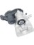 -RN8034 - Fren Kalıper Elektronık Sol Arka Pıston 34MM Dısk 274MM Renault Captur Iı 2020-/ Clıo V 2019-/ Fluence 1