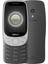 3210 Tuşlu Cep Telefonu Siyah (2 Yıl Türkiye Distribütör Garantili) 1
