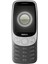 3210 Tuşlu Cep Telefonu Siyah (2 Yıl Türkiye Distribütör Garantili) 2