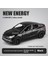 Ovozı Tesla Alaşımlı Araba Modeli Koleksiyon Süsü Hediyesi (Yurt Dışından) 1