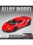 Ovozı Lamborghini Alaşımlı Araba Modeli Koleksiyon Süsü Hediye (Yurt Dışından) 1