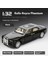 Ovozı Rolls Royce Alaşımlı Araba Modeli Koleksiyonluk Süs Hediyesi (Yurt Dışından) 1