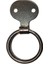 Halkalı Tablo, Çerçeve Askısı, Büyük, 25X47MM, Eskitme - 100 Adet 1