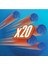 Nessiworld F8640 Nerf N Serisi Dart 20LI Yedek Paket 3