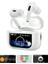 Air Pro 2 Anc Dokunmatik Ekranlı Bluetooth Kulaklık Ios Android Tüm Telefonlara Uyumlu 1