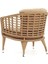 Linda Rattan Bahçe Balkon Oturma Grubu (3+1+1+MASA) 5