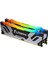 32GB 8000MT/S Ddr5 CL38 Dımm (Kit Of 2) Renegade Rgb Expo Turkey KF580C38RSAK2-32TR - Ram 1