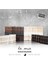 Rosewood 10 mm 36 cm Ahşap Örgü Şişi 3