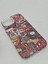 IPHONE 16 Özel Marvel Kolaj Tasarımlı Lüks Silikon Kılıf 3