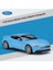 Ovozı Aston Martin Alaşımlı Araba Modeli Koleksiyonluk Süs Hediyesi (Yurt Dışından) 1