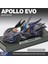 Ovozı Apollo Alaşımlı Araba Modeli Koleksiyon Süsü Hediye (Yurt Dışından) 1