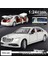 Ovozı Mercedes Benz Alaşımlı Araba Modeli Koleksiyoncu Hediyesi (Yurt Dışından) 1