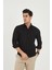 Jack Carısma Likralı Pamuklu Ferah Slim Fit Erkek Gömlek 1