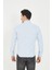 Jack Carısma Likralı Pamuklu Ferah Slim Fit Erkek Gömlek 5