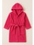 CottonVerse Genç & Çocuk Kapşonlu Bornoz – %100 Pamuk, Unisex 3
