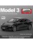 Ovozı Tesla Alaşımlı Araba Modeli Koleksiyon Süsü Hediyesi (Yurt Dışından) 1